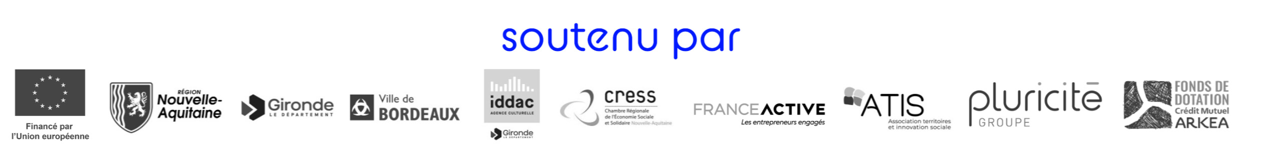 Ils soutiennent Festimino